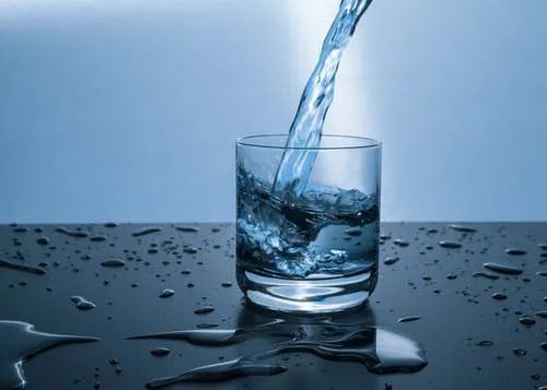 水喝对了，减肥事半功倍！
