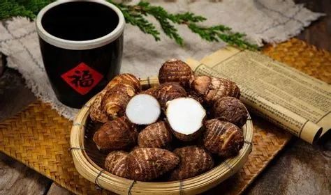 春分养生必吃 “春补王”！芋头养五脏护血管，给一年健康打基础