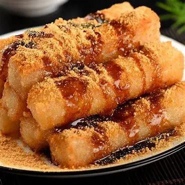 它是正月期间的 “大补品”，滋养脾胃很软糯，唇齿留香味道好