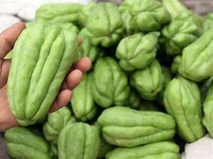 《春食佛手瓜：高硒高钾的护心珍宝》
